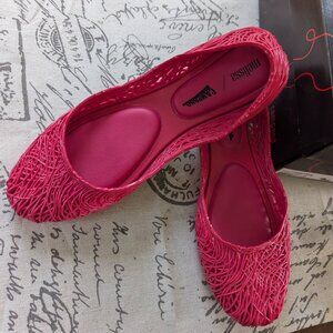 Melissa Campana Flow ballet flat  - Sz 9 Like New